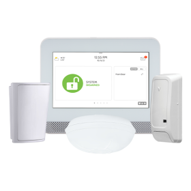 Kit alarma wireless , IQ4 Hub - DSC KIT.IQ4HUB DSC - 1